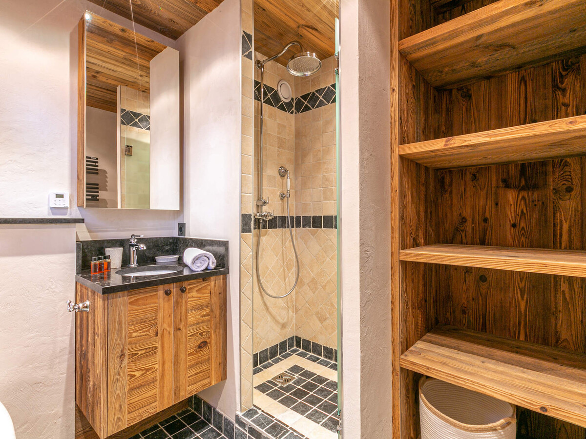 Duplex luxueux 10 pers. avec sauna, cheminée et parking - Photo 13