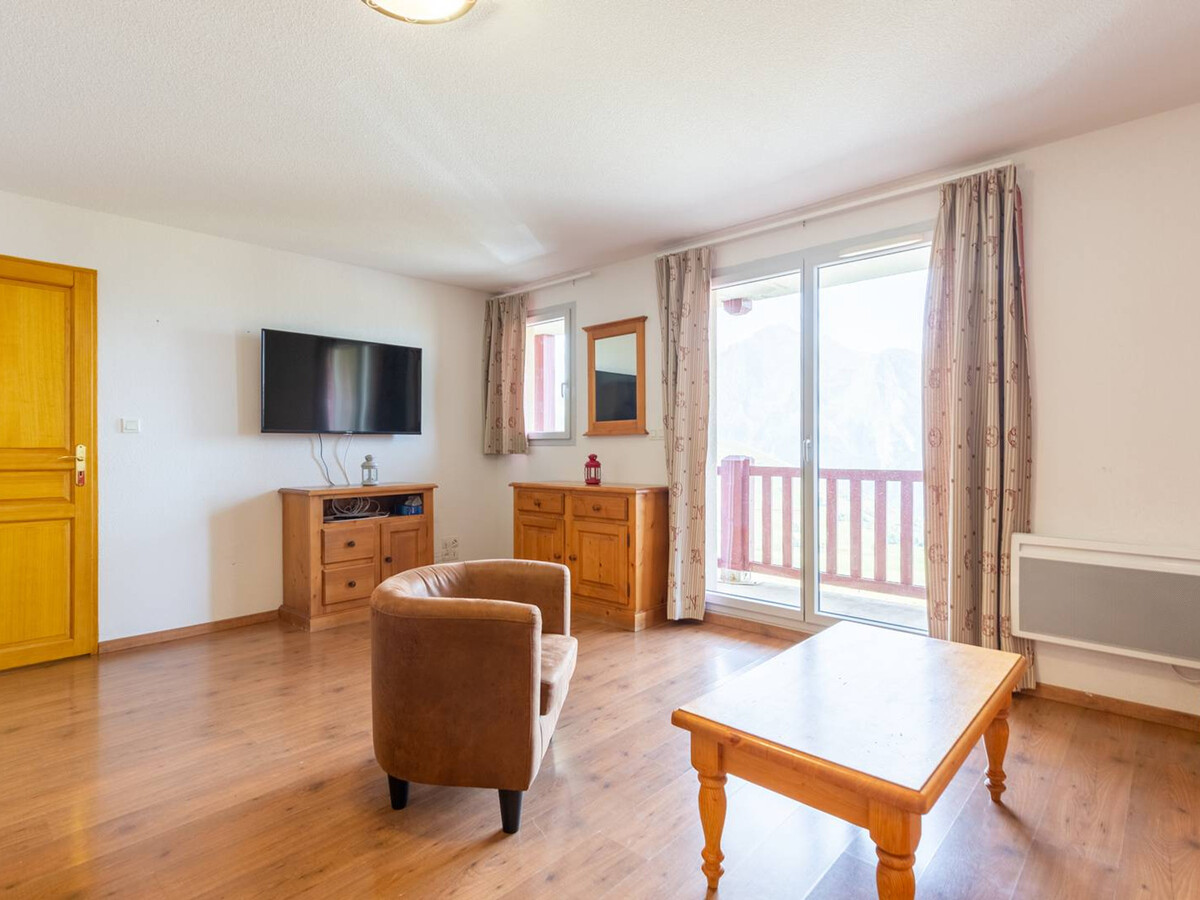 Appartement 8 pers., 3 chambres, vue Pyrénées à Peyragudes - Photo 1