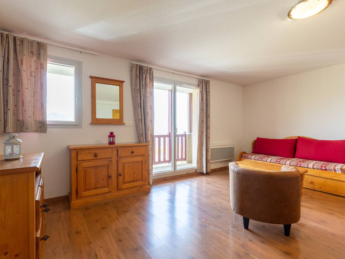 Appartement 8 pers., 3 chambres, vue Pyrénées à Peyragudes - Photo 2