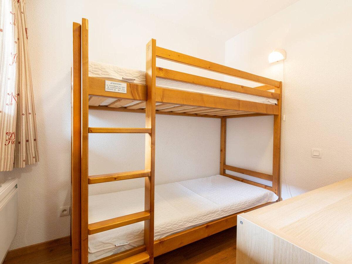 Appartement 8 pers., 3 chambres, vue Pyrénées à Peyragudes - Photo 5