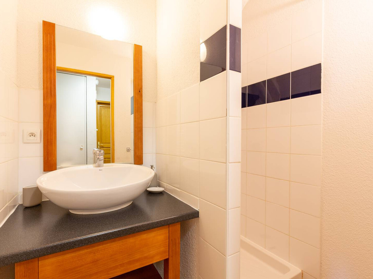 Appartement 8 pers., 3 chambres, vue Pyrénées à Peyragudes - Photo 6