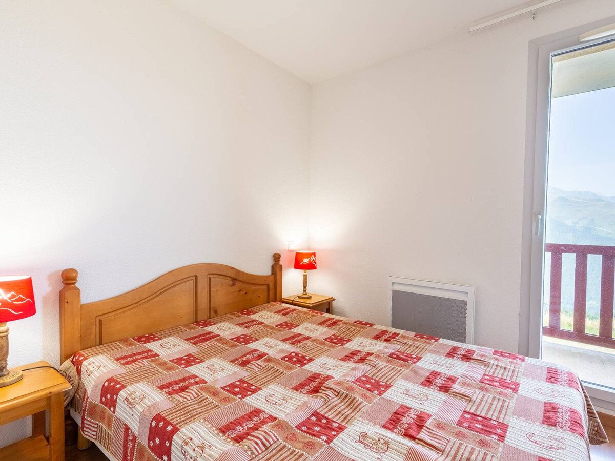 Appartement 8 pers., 3 chambres, vue Pyrénées à Peyragudes - Photo 7