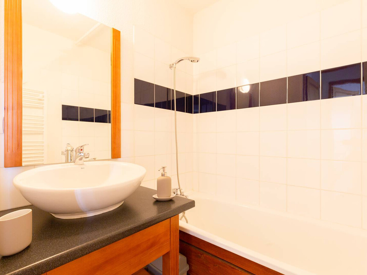 Appartement 8 pers., 3 chambres, vue Pyrénées à Peyragudes - Photo 8