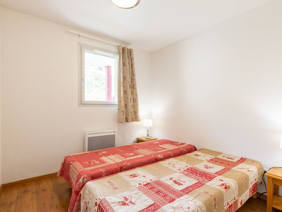 Appartement 8 pers., 3 chambres, vue Pyrénées à Peyragudes - Photo 9