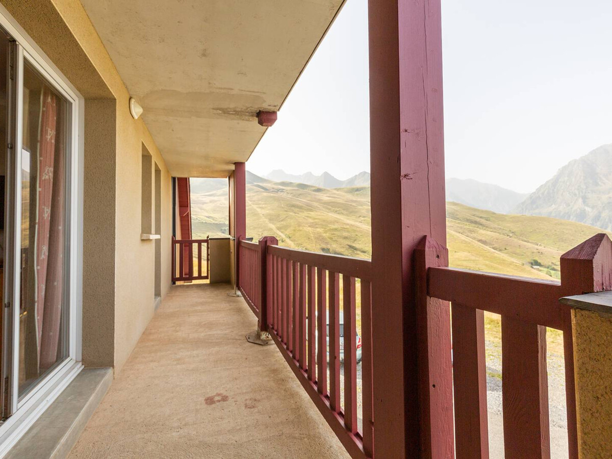 Appartement 8 pers., 3 chambres, vue Pyrénées à Peyragudes - Photo 10