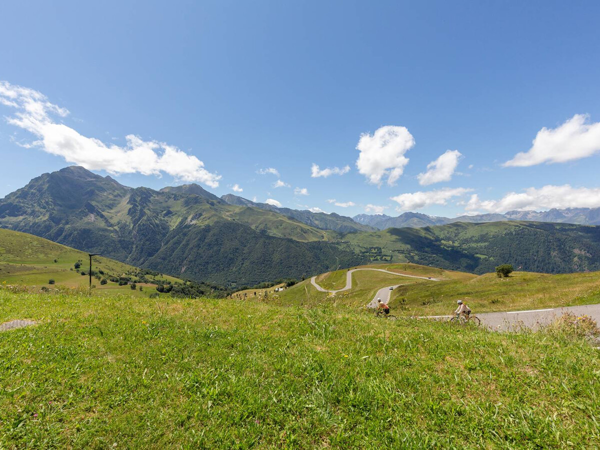 Appartement 8 pers., 3 chambres, vue Pyrénées à Peyragudes - Photo 11