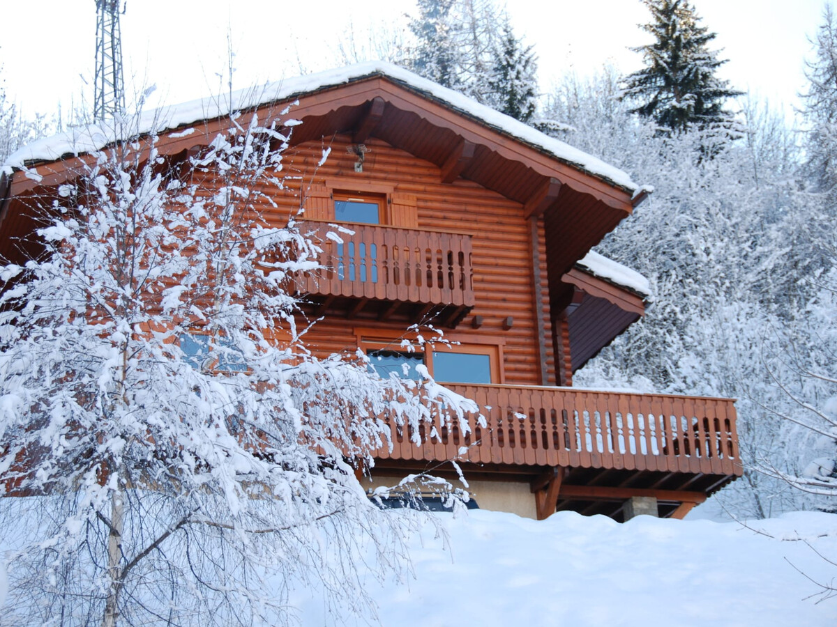 Chalet 3 chambres + mezzanine, vue Mont-Blanc à La Plagne - Photo 3