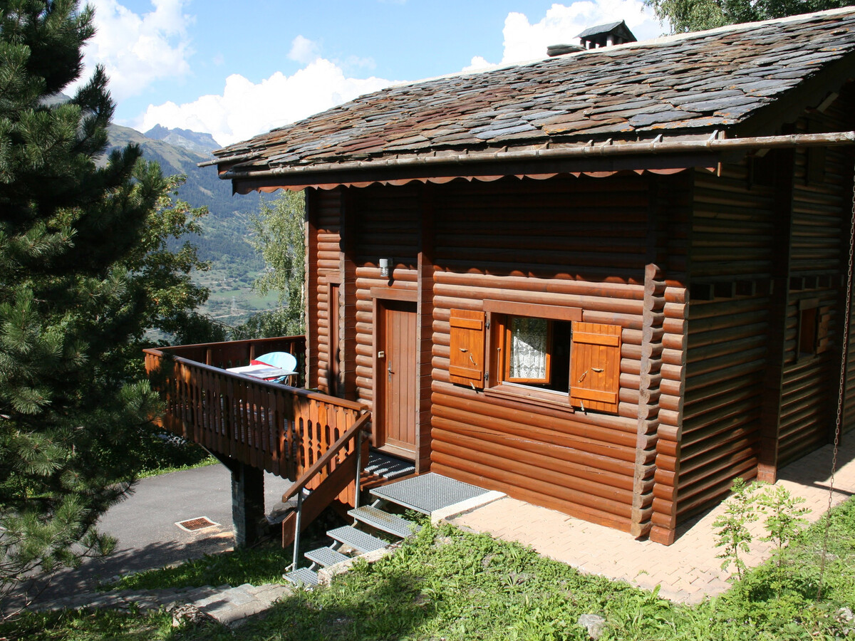 Chalet 3 chambres + mezzanine, vue Mont-Blanc à La Plagne - Photo 9