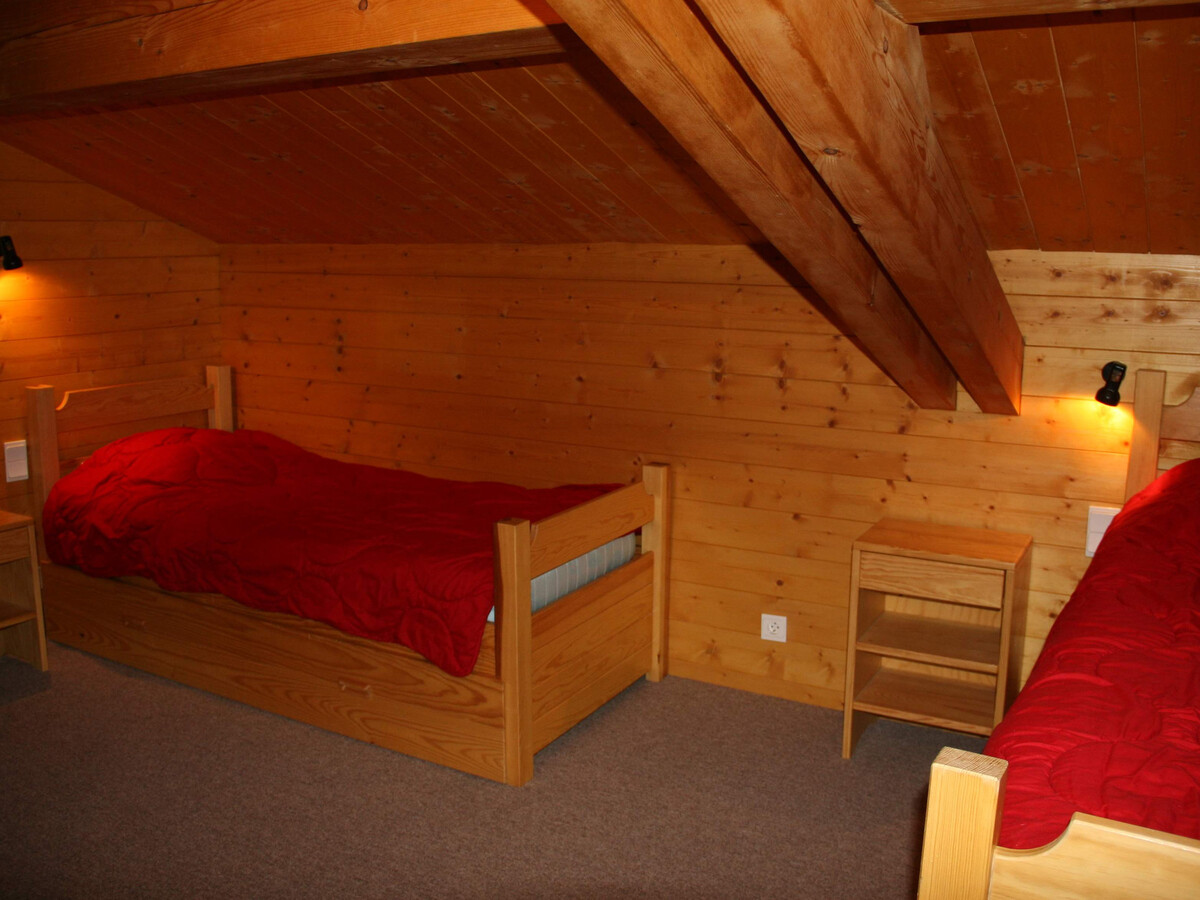 Chalet 3 chambres + mezzanine, vue Mont-Blanc à La Plagne - Photo 11