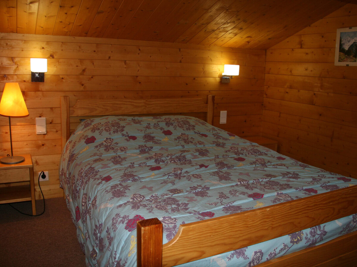 Chalet 3 chambres + mezzanine, vue Mont-Blanc à La Plagne - Photo 13
