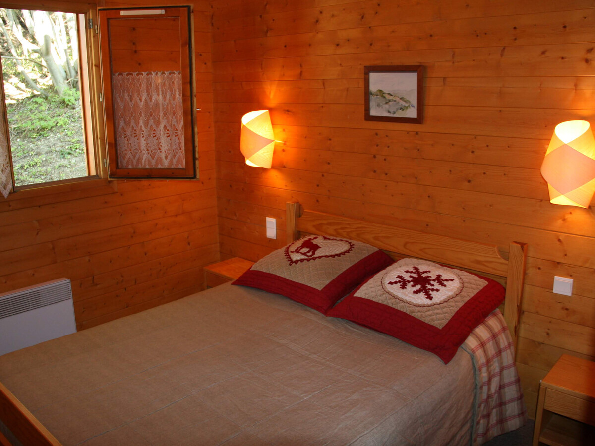 Chalet 3 chambres + mezzanine, vue Mont-Blanc à La Plagne - Photo 14