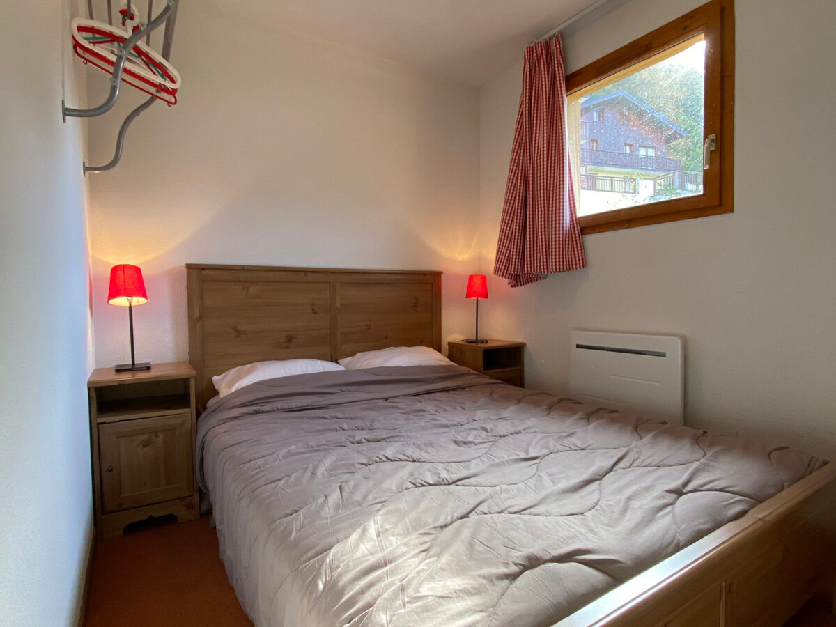 Appartement 4 pièces 8 pers, balcon Vanoise, 100m pistes - Photo 6