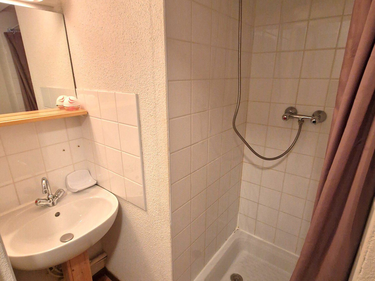 Appartement 4 pièces 8 pers, balcon Vanoise, 100m pistes - Photo 15