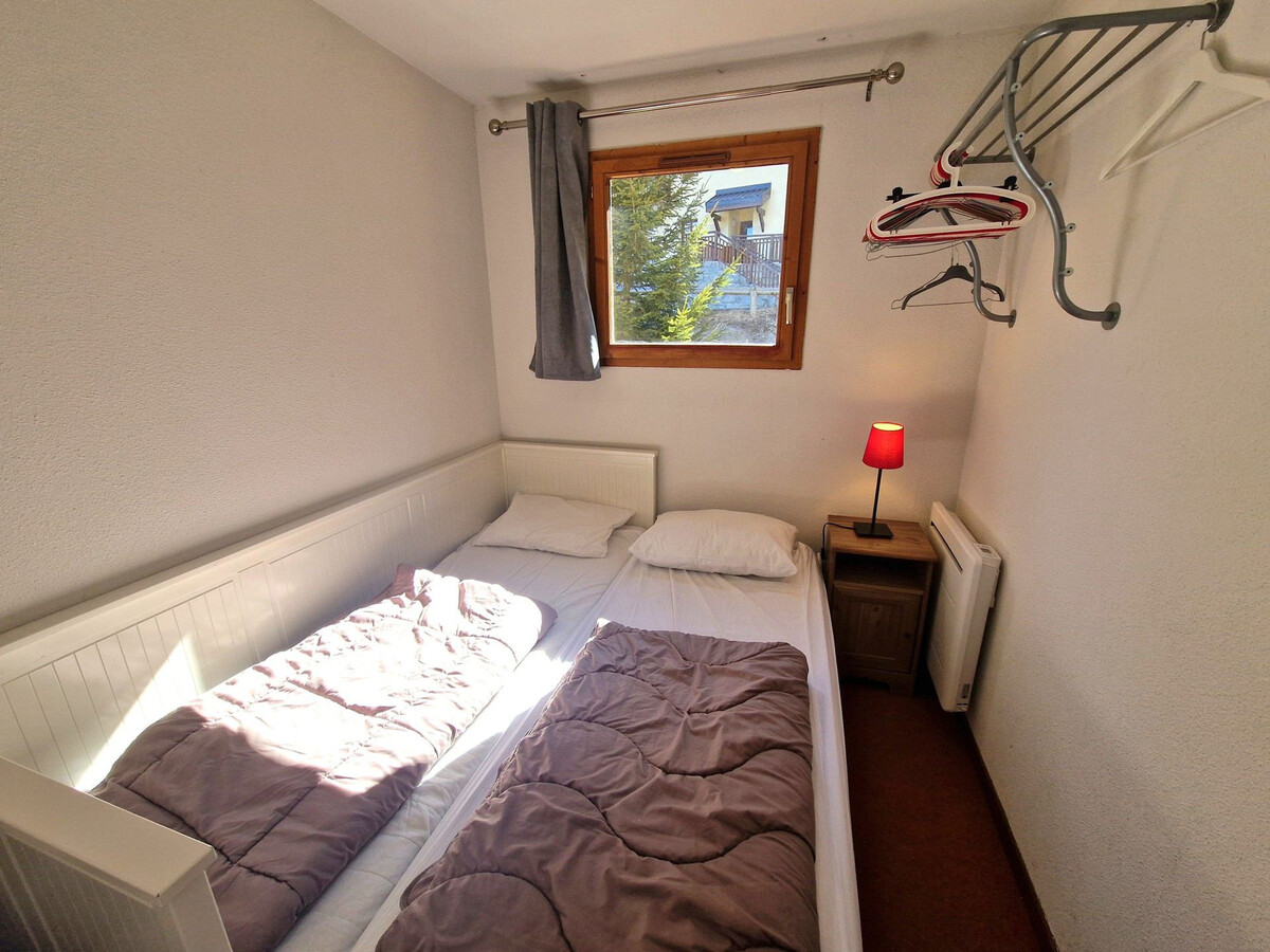 Appartement 4 pièces 8 pers, balcon Vanoise, 100m pistes - Photo 16