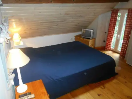 Appartement 5 pièces 9 pers à Cauterets, balcon sud, près télécabine : photo 3