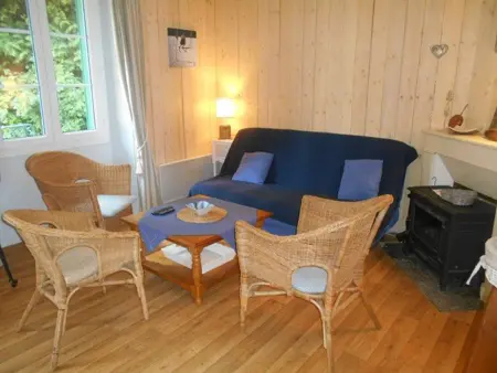 Appartement 5 pièces 9 pers à Cauterets, balcon sud, près télécabine : photo 7