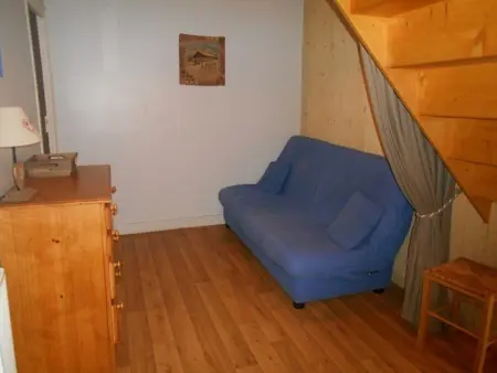 Appartement 5 pièces 9 pers à Cauterets, balcon sud, près télécabine : photo 9