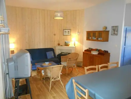 Appartement 5 pièces 9 pers à Cauterets, balcon sud, près télécabine : photo 11