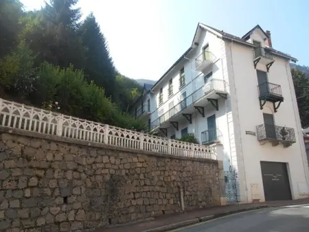 Appartement 5 pièces 9 pers à Cauterets, balcon sud, près télécabine : photo 14