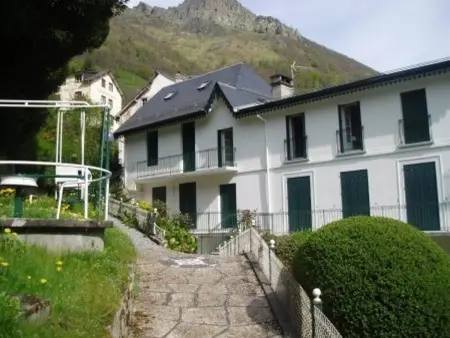 Appartement 5 pièces 9 pers à Cauterets, balcon sud, près télécabine : photo 15