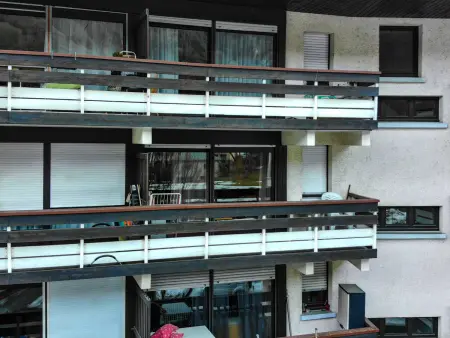 Appartement 2 pièces balcon vue montagne à Bourg-Saint-Maurice : photo 10