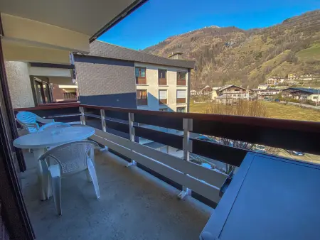Appartement 2 pièces balcon vue montagne à Bourg-Saint-Maurice : photo 11