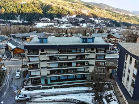 Appartement 2 pièces balcon vue montagne à Bourg-Saint-Maurice : photo 12
