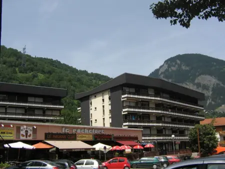 Appartement 2 pièces balcon vue montagne à Bourg-Saint-Maurice : photo 13