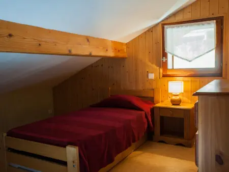 Appartement 97m² 8 pers. face aux télécabines, Le Grand-Bornand : photo 6