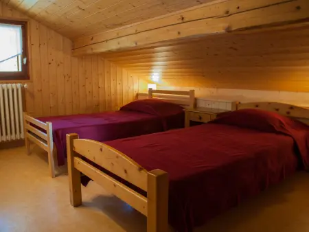 Appartement 97m² 8 pers. face aux télécabines, Le Grand-Bornand : photo 7