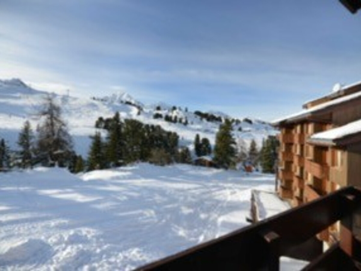 Studio rénové 4 personnes, balcon vue pistes - Photo 9