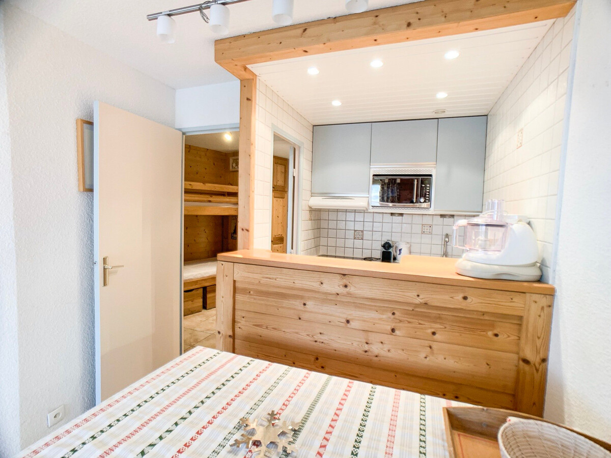 Appartement 2 pièces pied des pistes à Tignes, 6 personnes - Photo 3