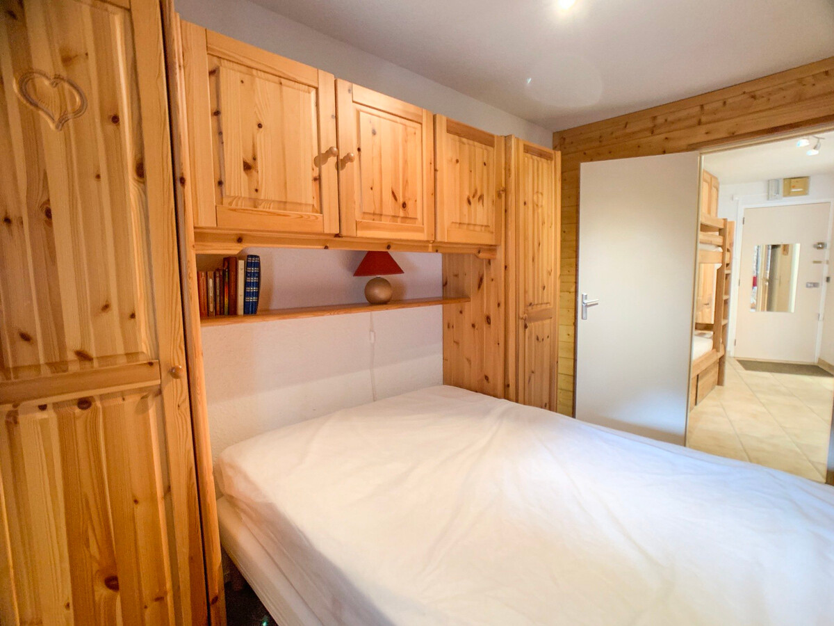 Appartement 2 pièces pied des pistes à Tignes, 6 personnes - Photo 4