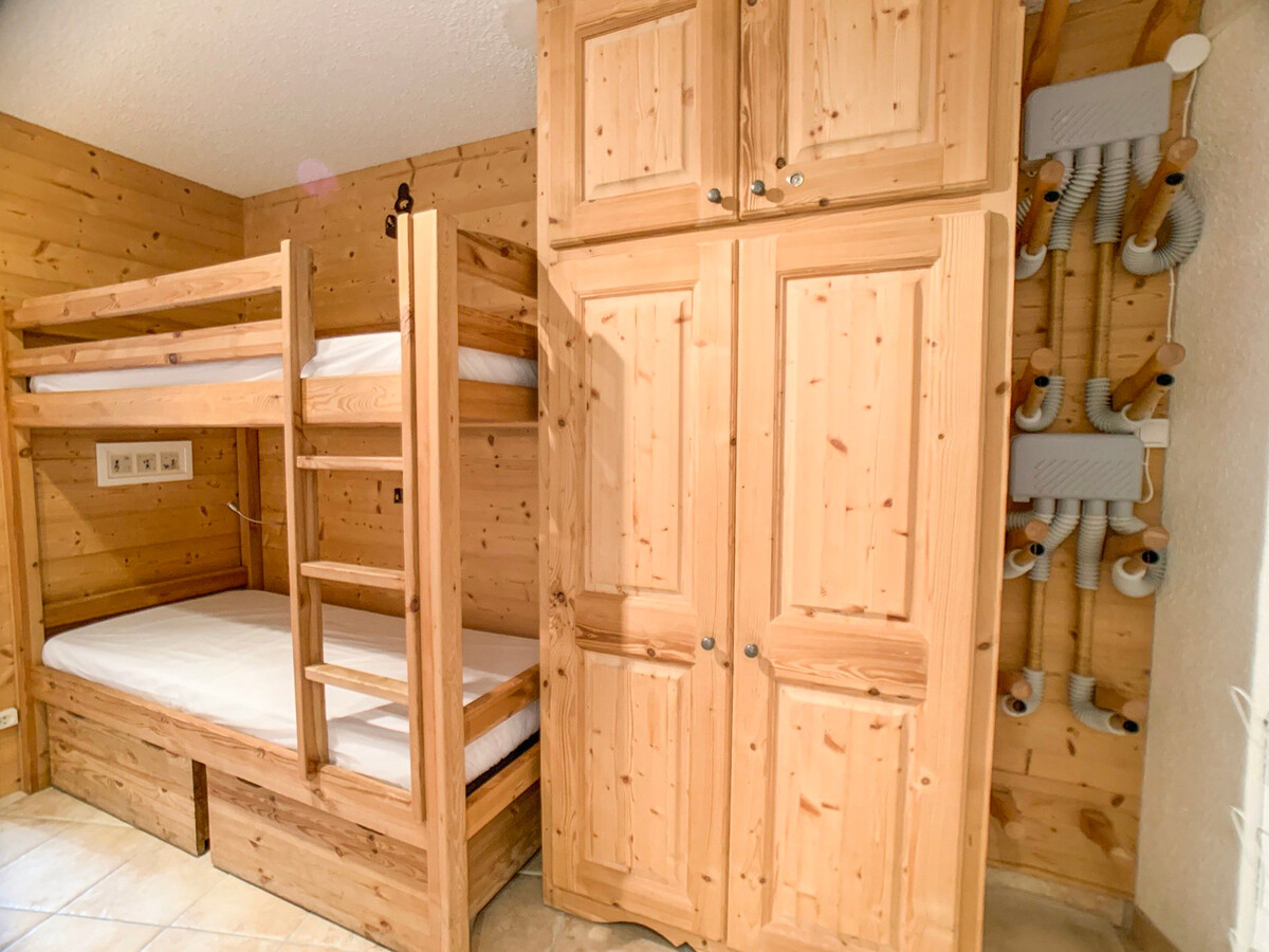 Appartement 2 pièces pied des pistes à Tignes, 6 personnes - Photo 7