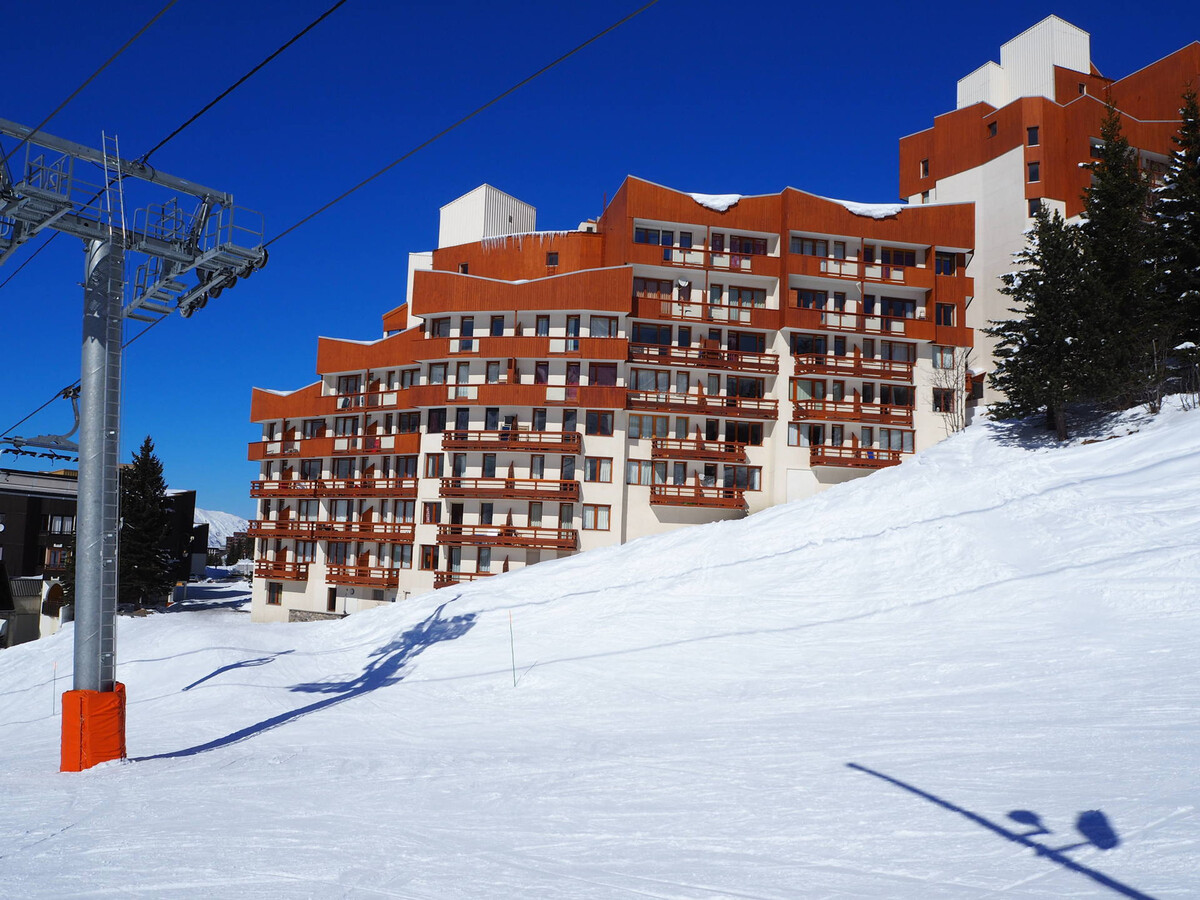 Studio confort 3 flocons Or, skis aux pieds, Reberty 1850 - Photo 15
