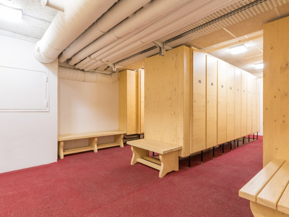 Studio confort 3 flocons Or, skis aux pieds, Reberty 1850 - Photo 20