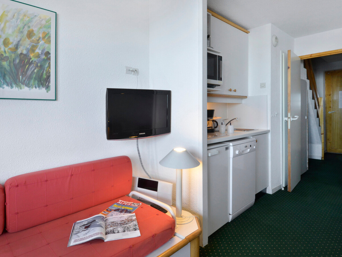 Appartement 6 pers, skis aux pieds à Belle Plagne - Photo 2