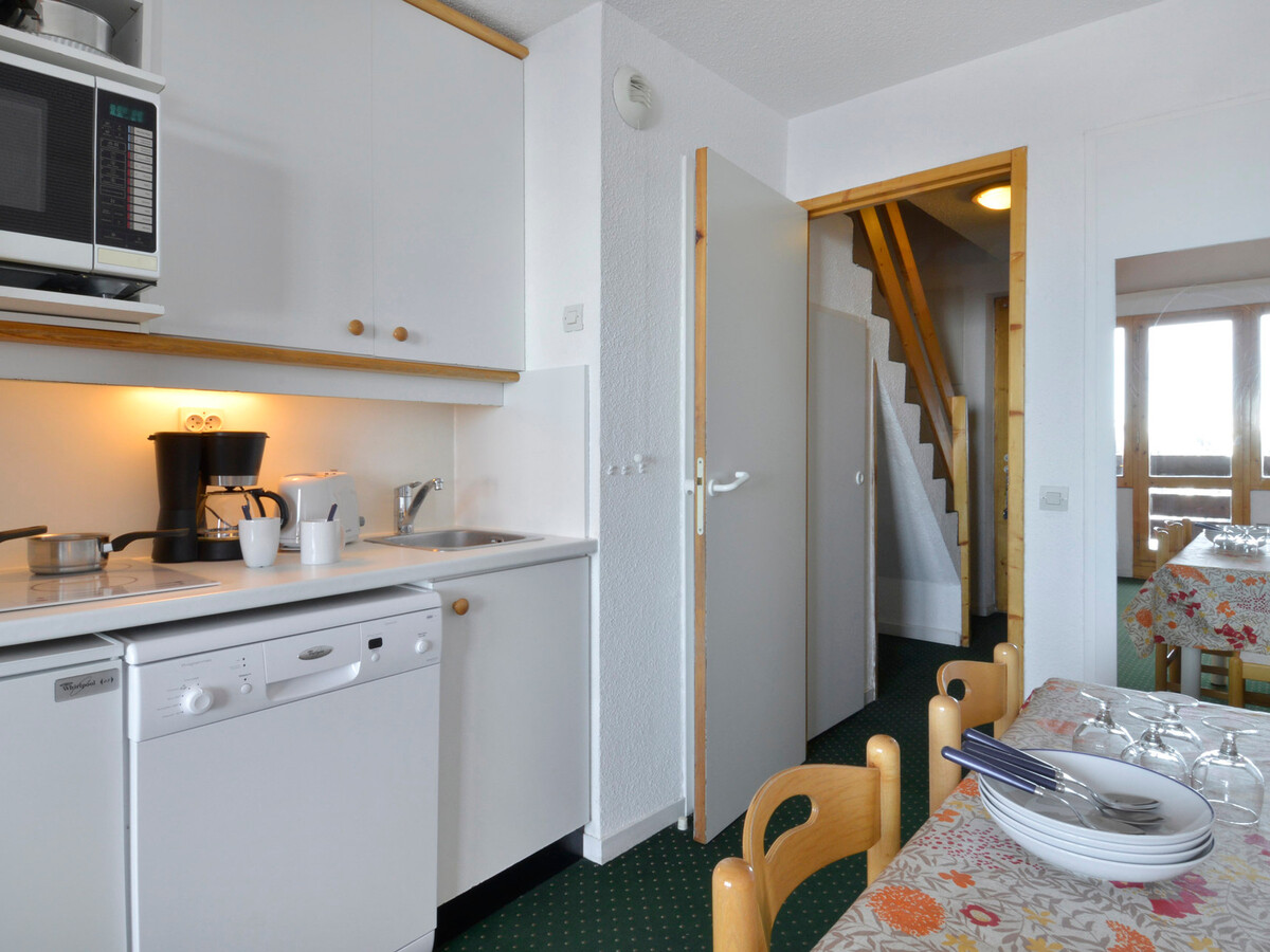 Appartement 6 pers, skis aux pieds à Belle Plagne - Photo 3