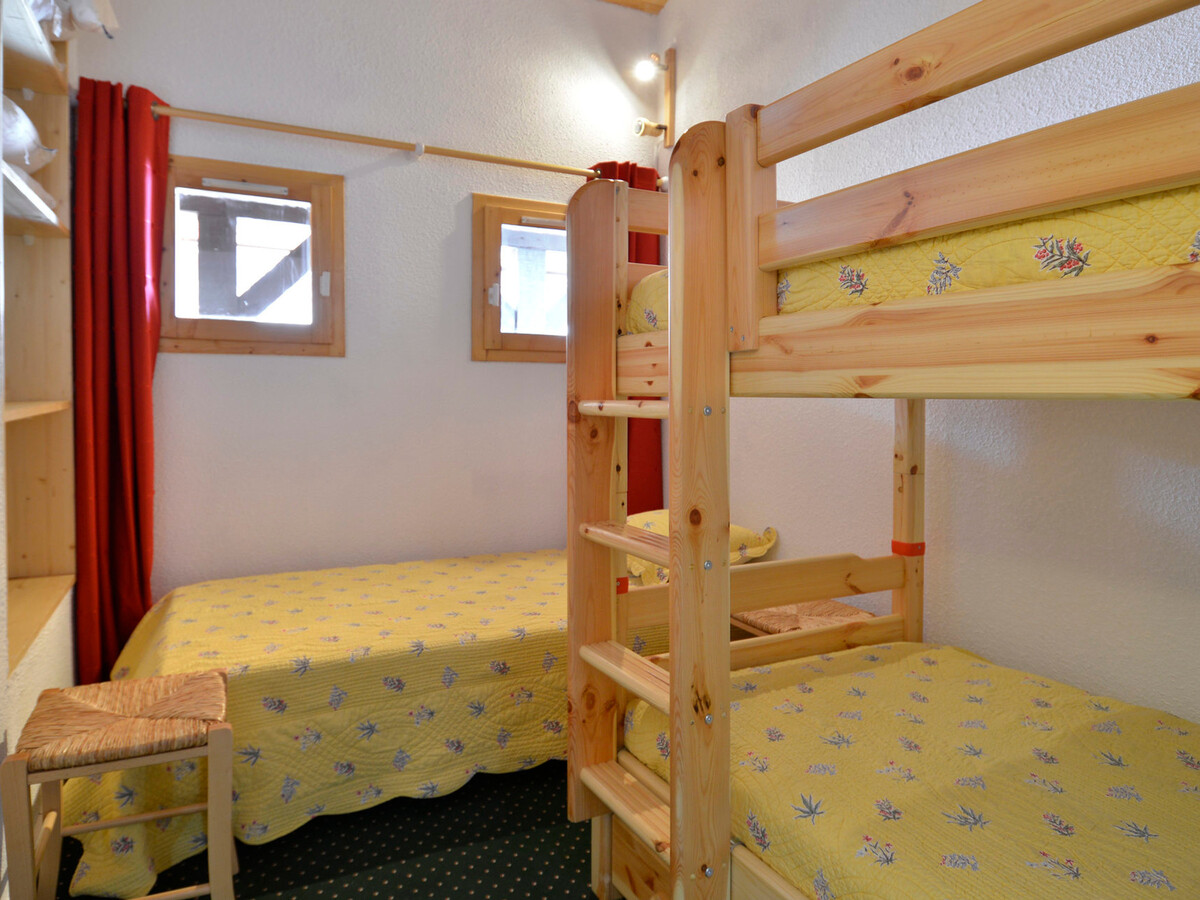 Appartement 6 pers, skis aux pieds à Belle Plagne - Photo 5