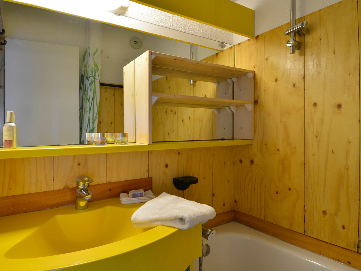 Appartement 6 pers, skis aux pieds à Belle Plagne - Photo 6