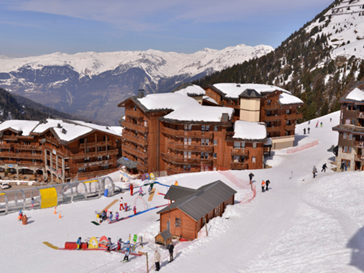 Appartement 6 pers, skis aux pieds à Belle Plagne - Photo 7