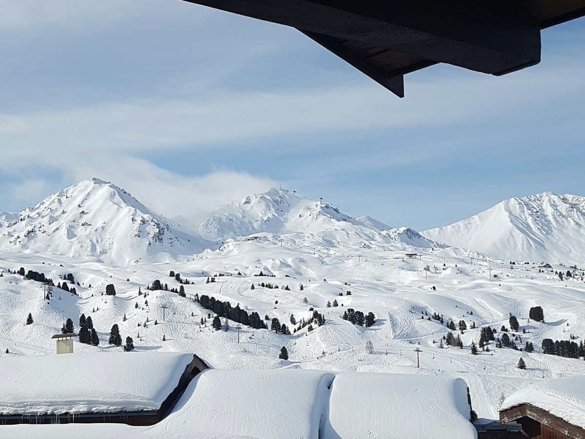 Appartement 6 pers, skis aux pieds à Belle Plagne - Photo 8