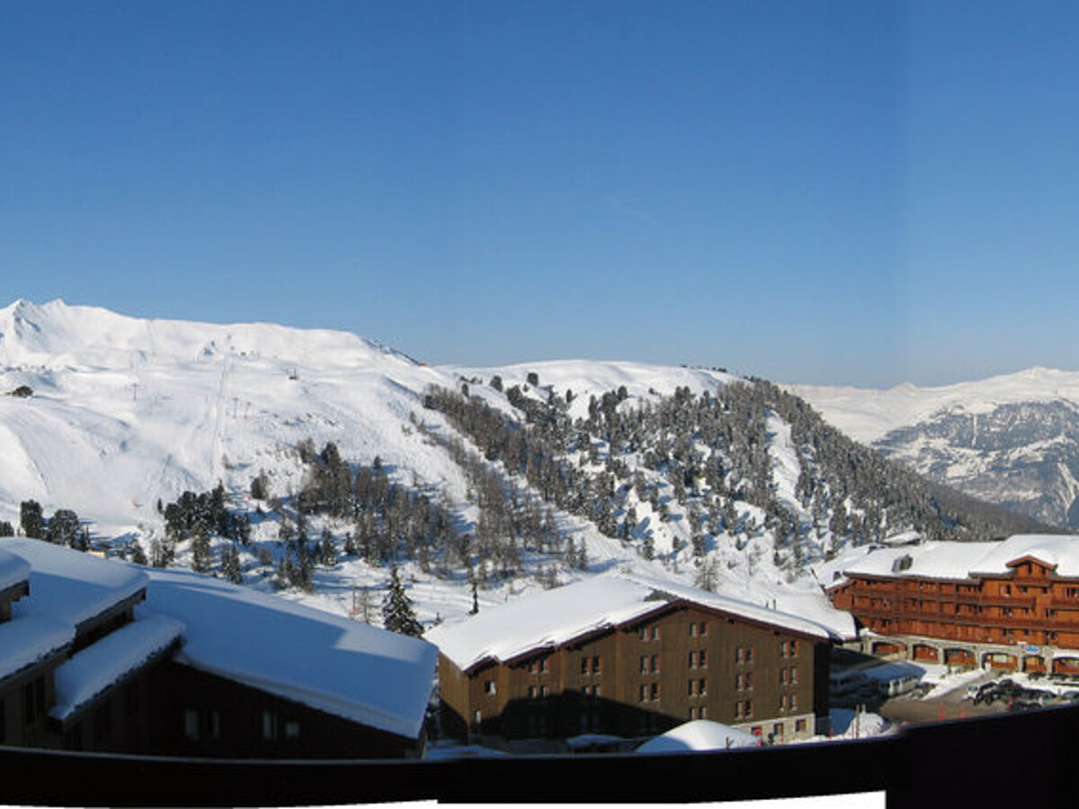 Appartement 6 pers, skis aux pieds à Belle Plagne - Photo 9