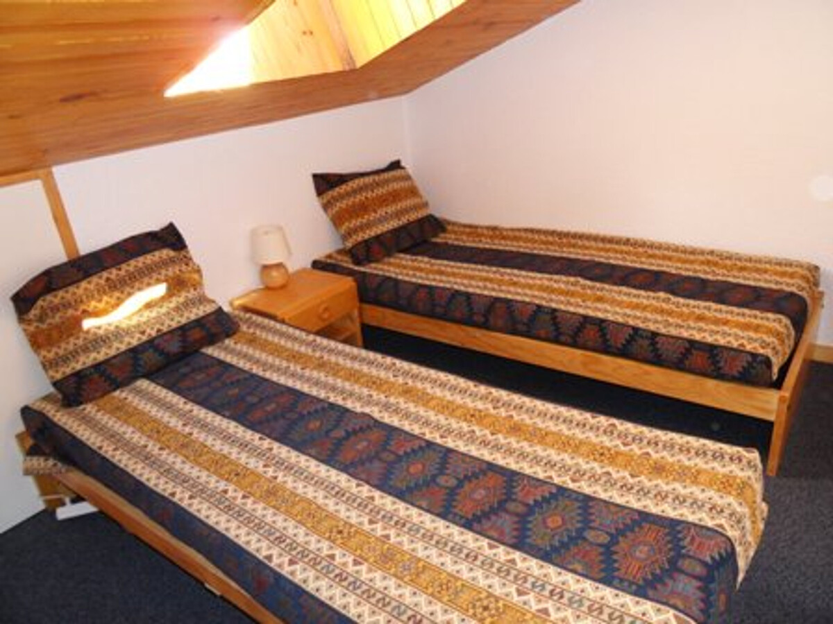 Studio 31 m² balcon vue pistes Belle Plagne - Photo 4