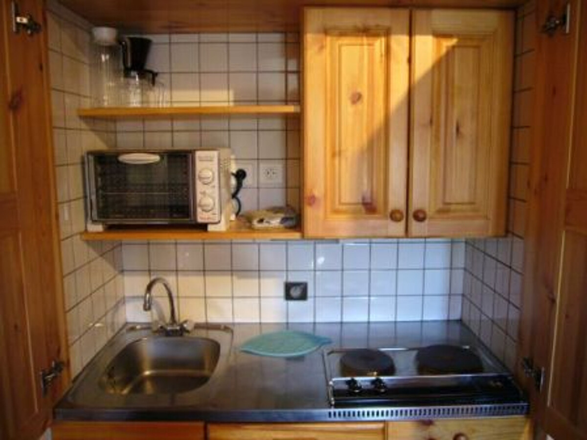 Studio 31 m² balcon vue pistes Belle Plagne - Photo 5