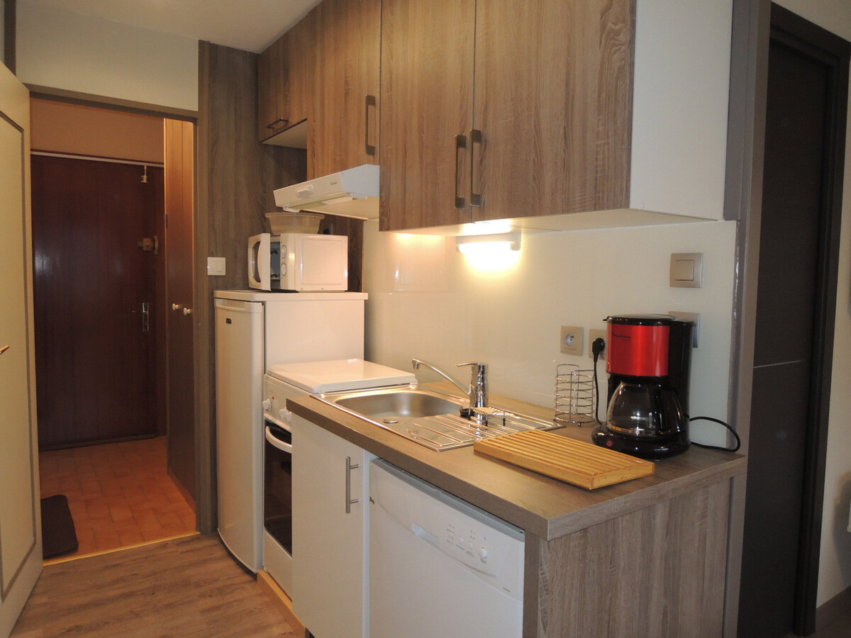 Studio 30 m² balcon sud, parking couvert à Châtel - Photo 3