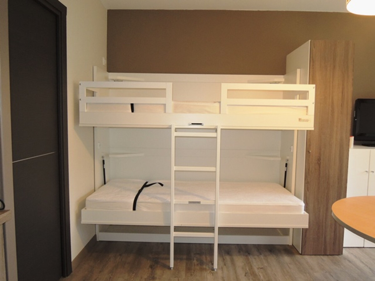 Studio 30 m² balcon sud, parking couvert à Châtel - Photo 7