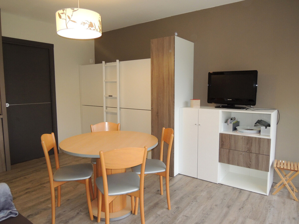 Studio 30 m² balcon sud, parking couvert à Châtel - Photo 9