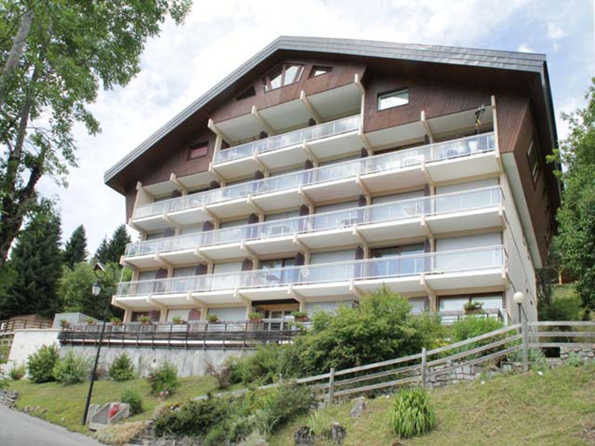Studio 30 m² balcon sud, parking couvert à Châtel - Photo 11