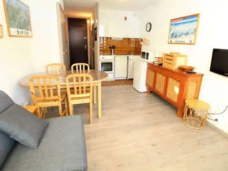 Studio 4 pers La Salle-les-Alpes, 250m télécabine : photo 2